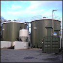 unité de troduction de biogaz