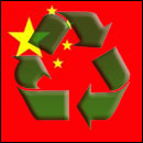 Chine et recyclage