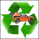Recyclage automobile