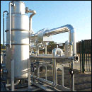 valorisation du biogaz